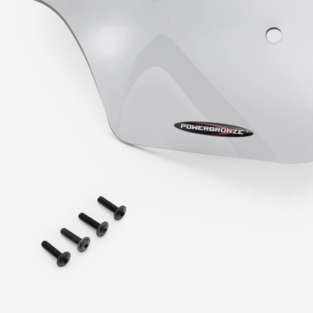 Visor 445mm High Light Tint 2