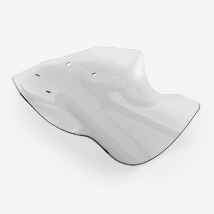 Visor 445mm High Light Tint 4