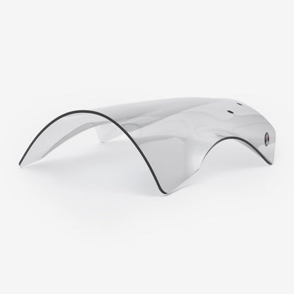 Visor 445mm High Light Tint 5