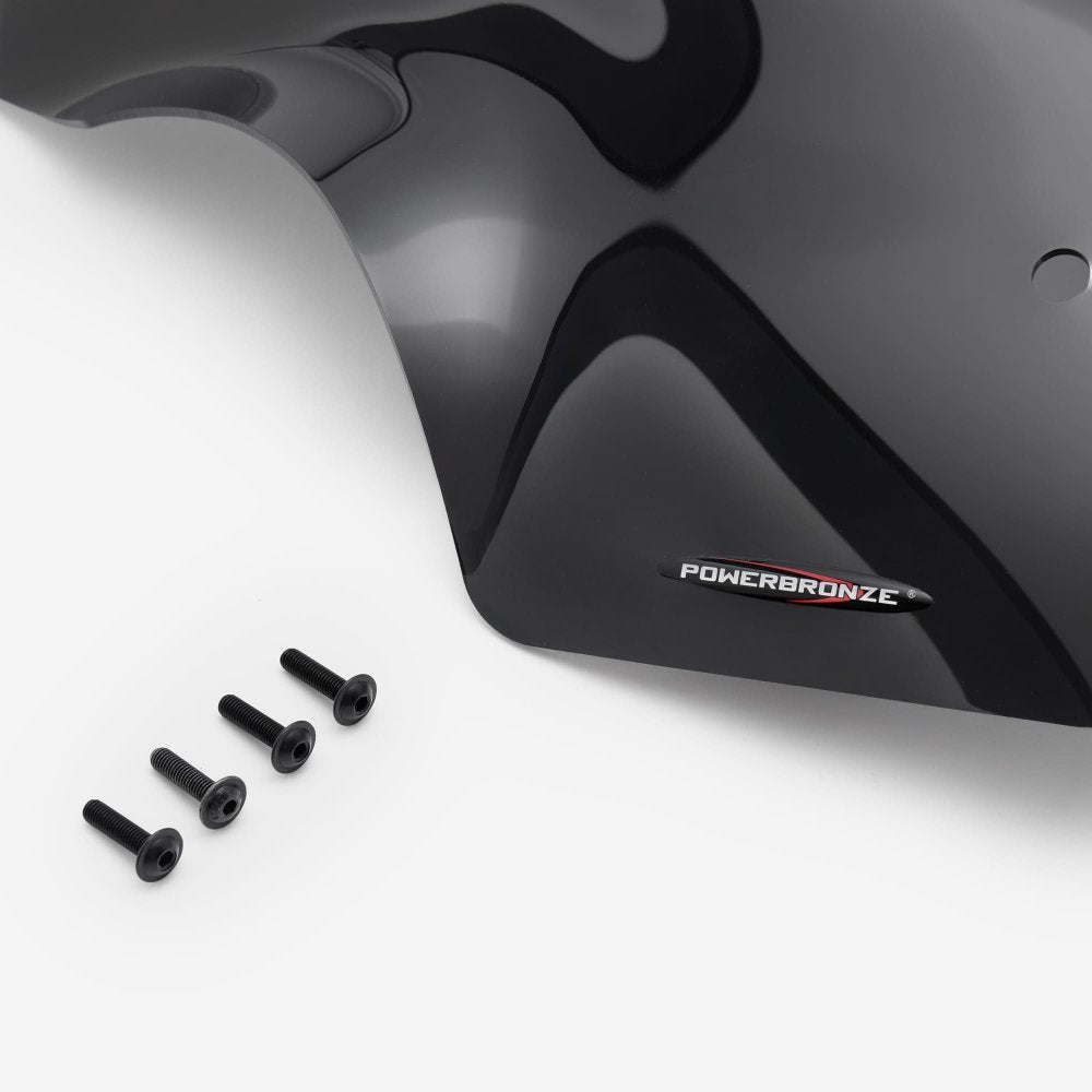 Visor 445mm High Dark Tint 2