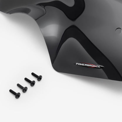 Visor 445mm High Dark Tint 2
