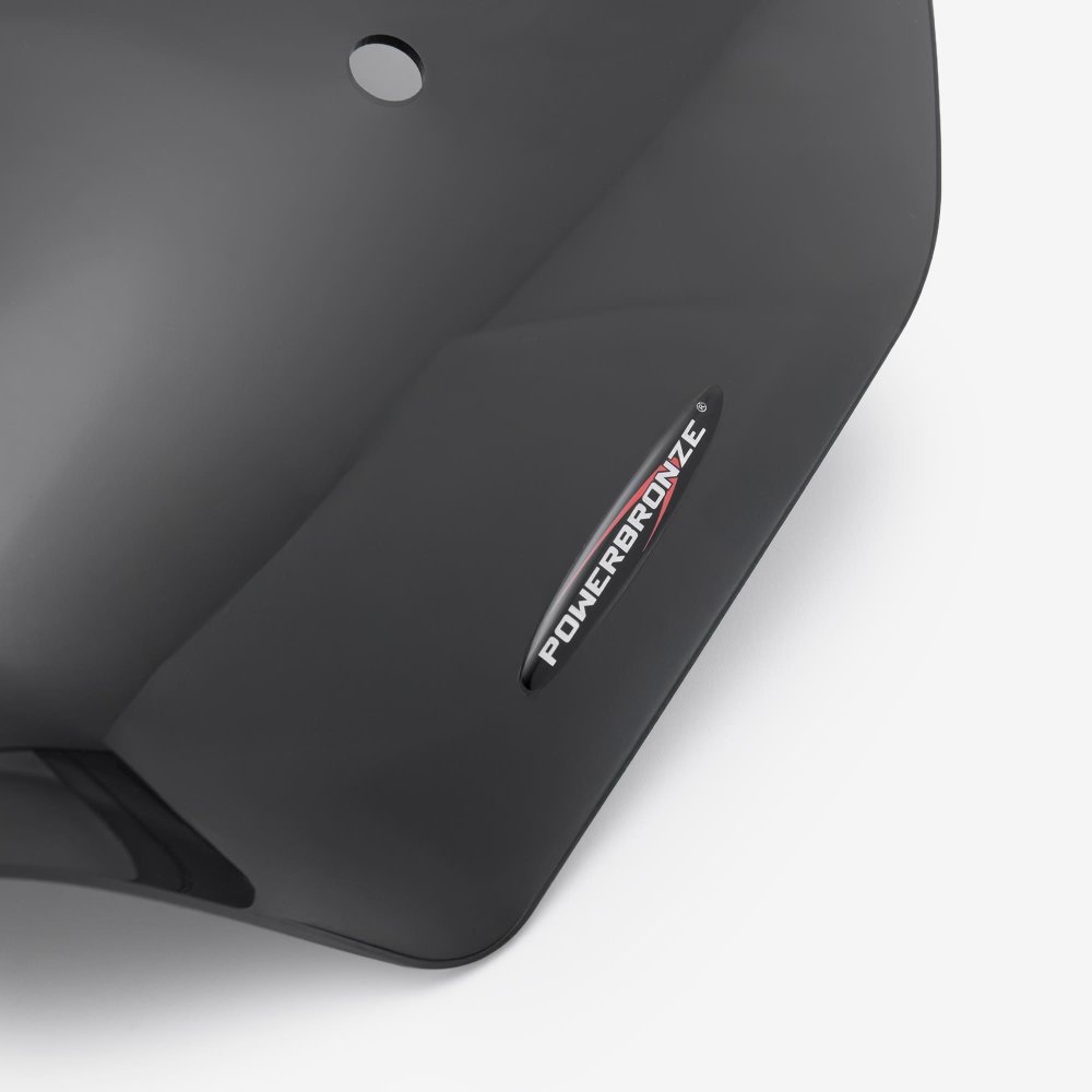 Visor 445mm High Dark Tint 6