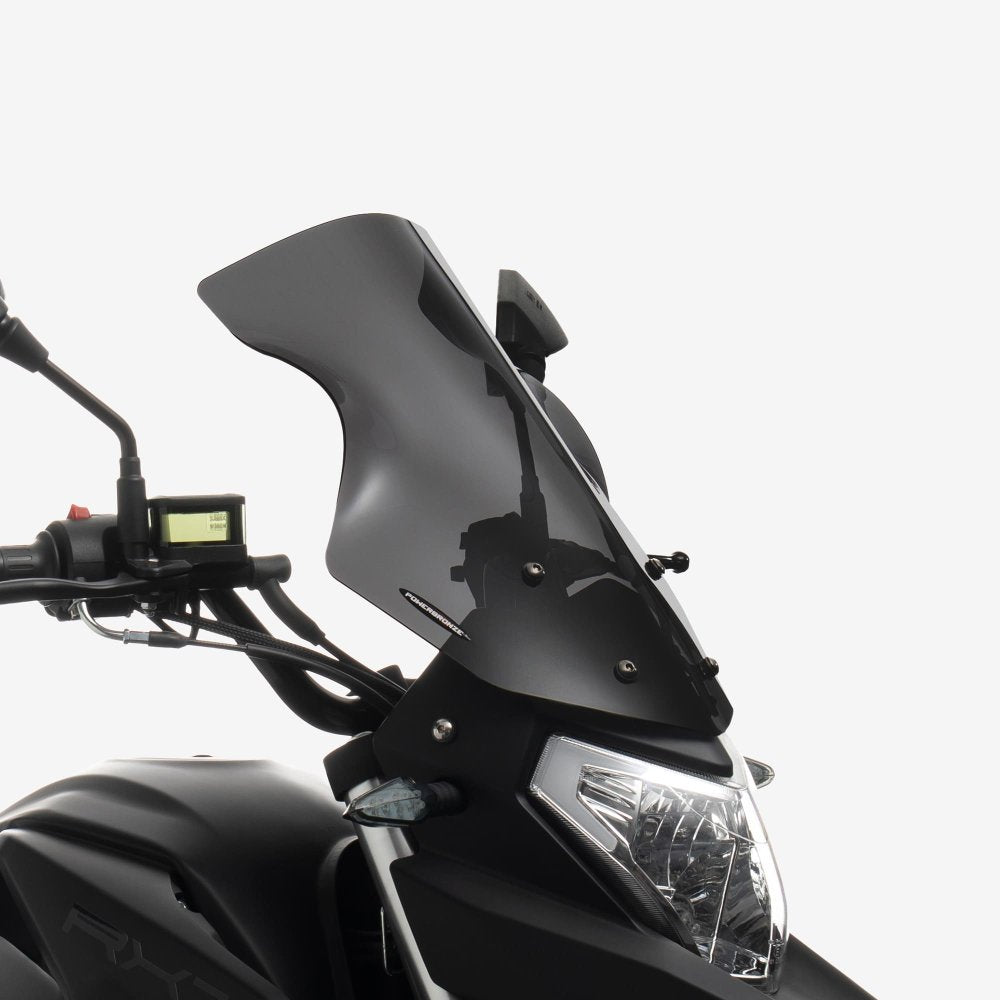 Visor 445mm High Dark Tint