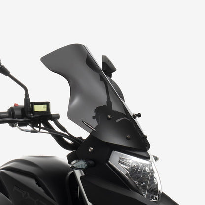 Visor 445mm High Dark Tint
