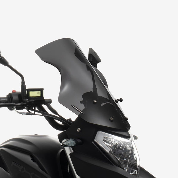 Visor 445mm High Dark Tint