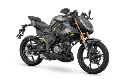 QJMotor SRK 125 J | Finance from £1 Deposit | Fast UK Delivery