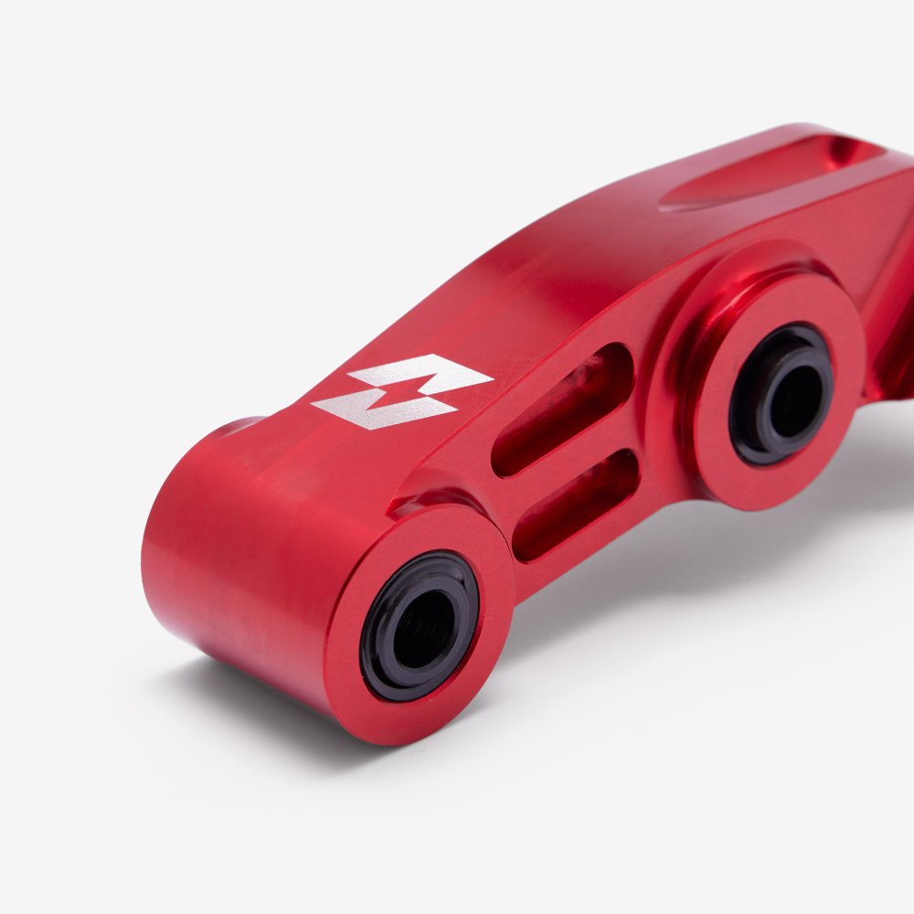 Reinforced Suspension Linkage With Roller Bearings 4