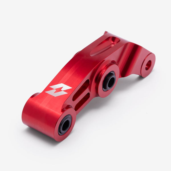 Reinforced Suspension Linkage With Roller Bearings
