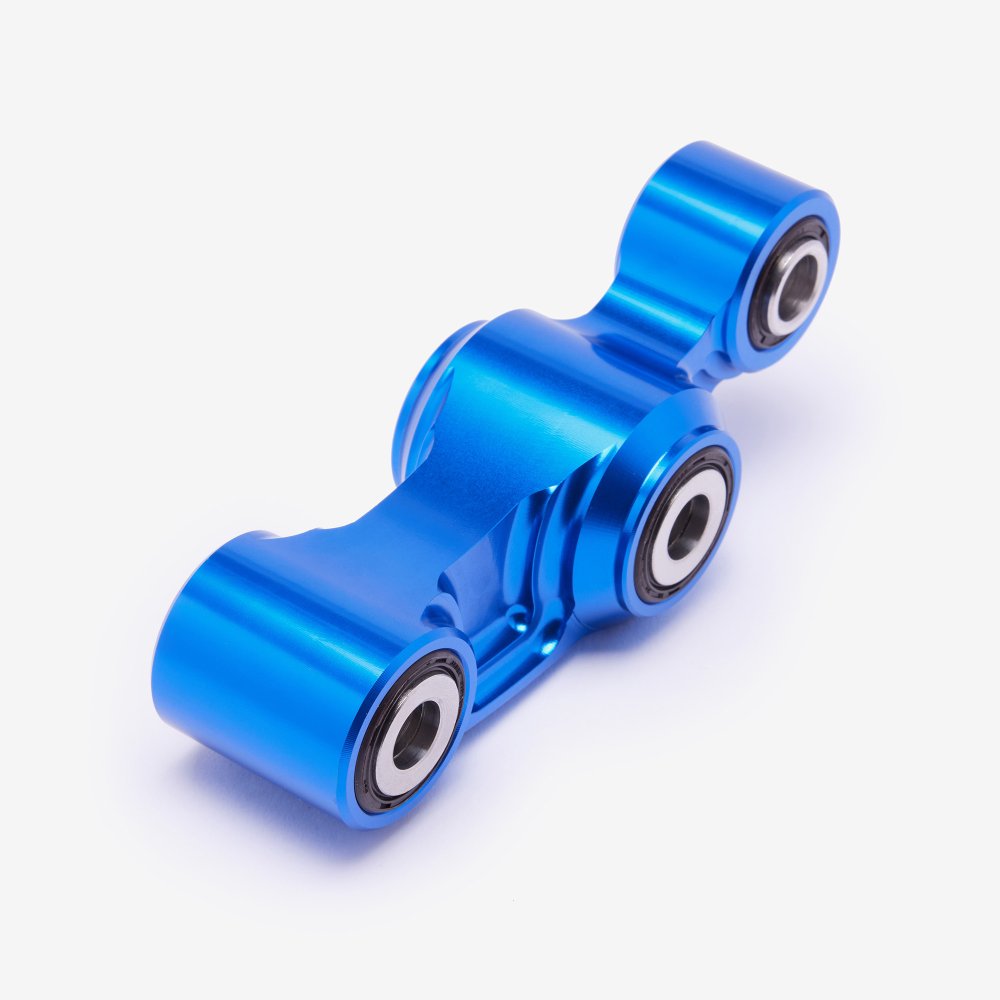 Reinforced Suspension Linkage 2