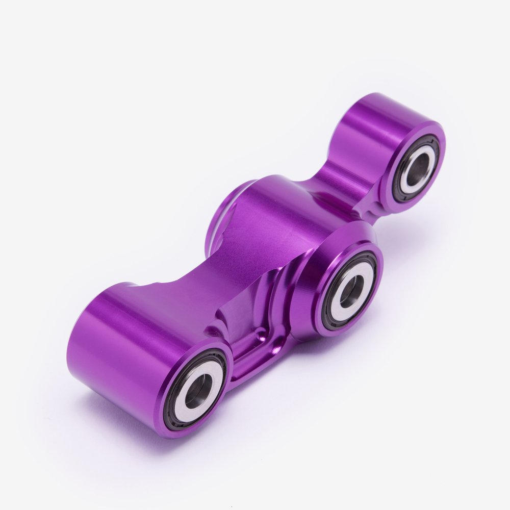 Reinforced Suspension Linkage 2