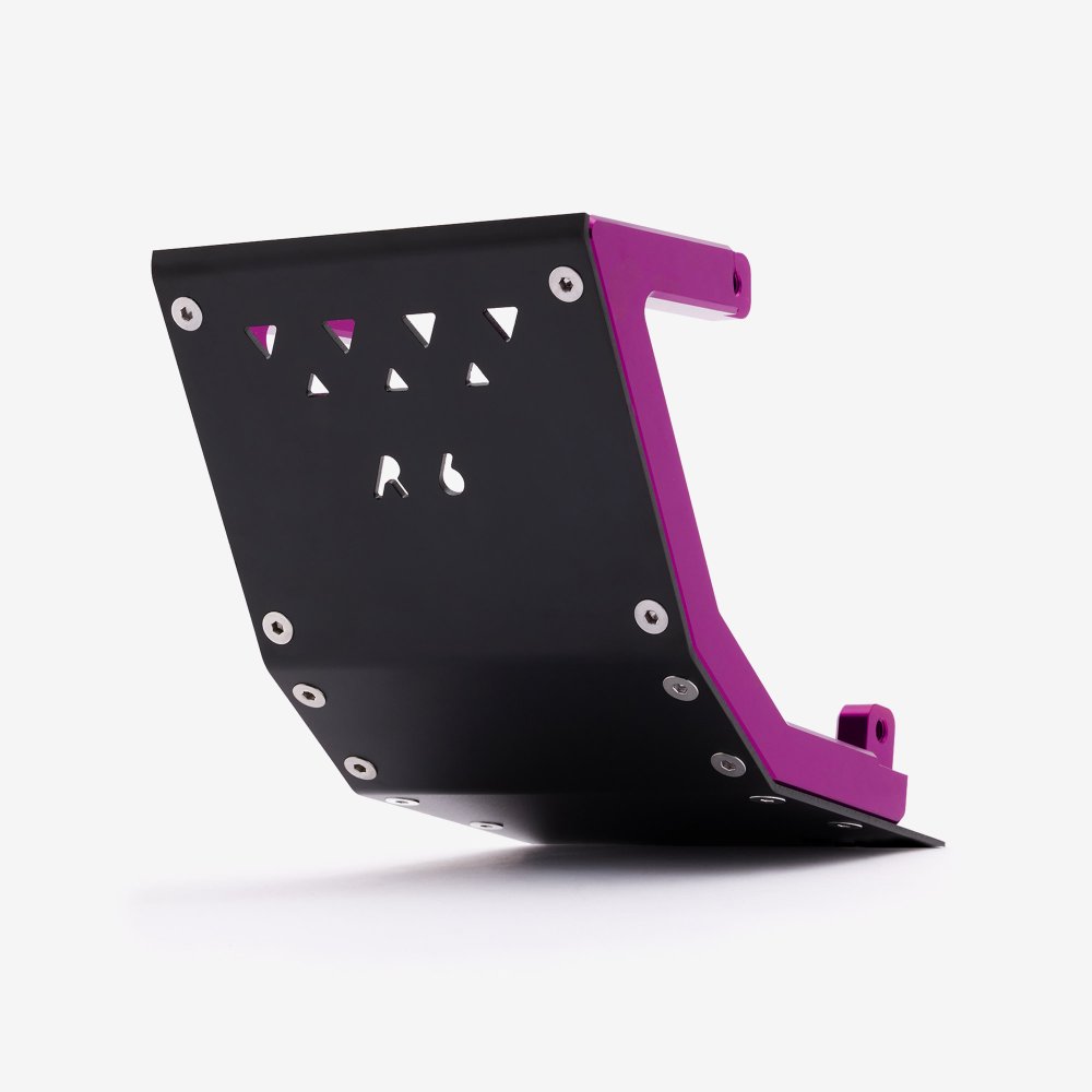 Aluminum Bash Plate