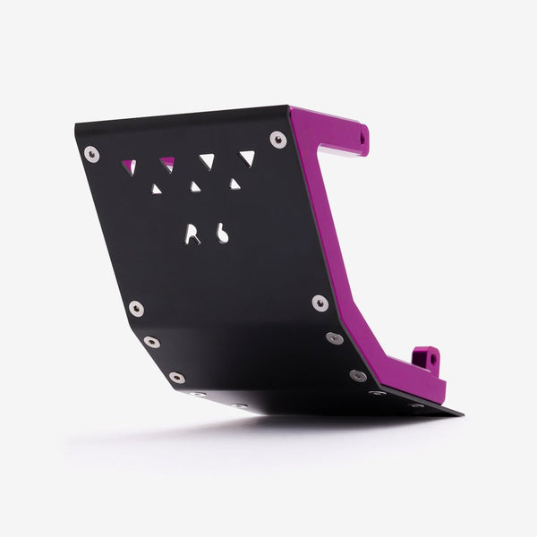 Aluminum Bash Plate
