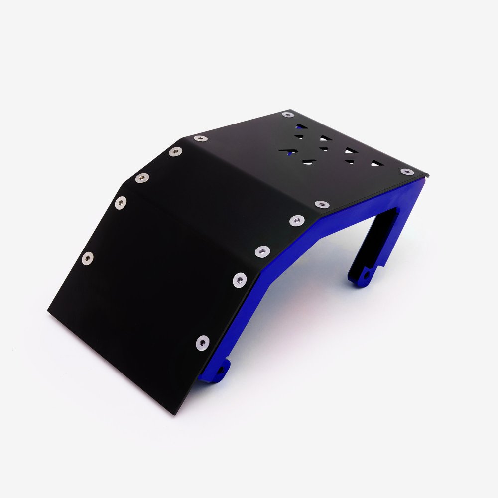 Aluminum Bashplate 5