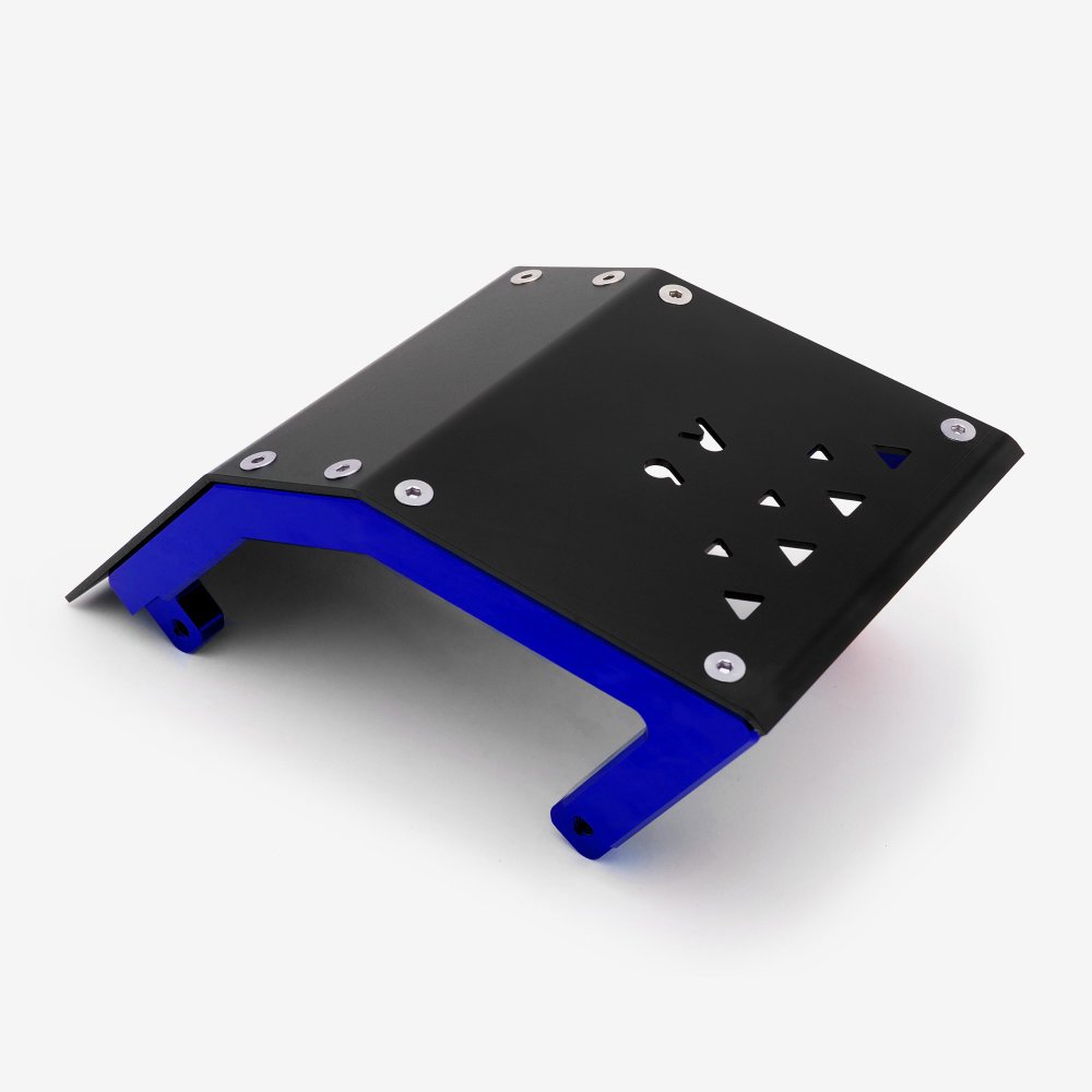 Aluminum Bashplate 7