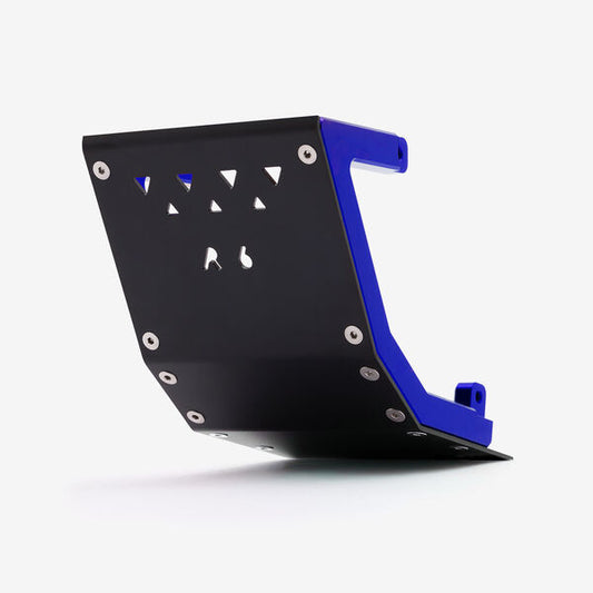 EBMX Aluminum Bash Plate for Light_bee