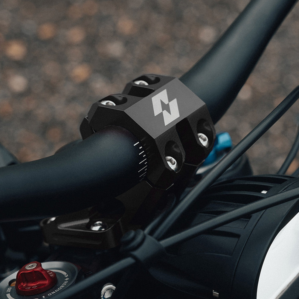 Handlebar Risers 4
