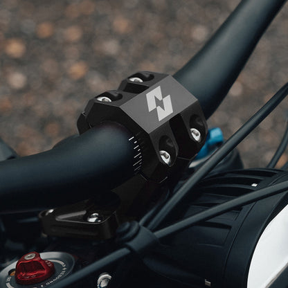 Handlebar Risers 4