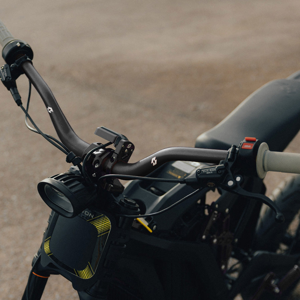 High-Rise Handlebar 8