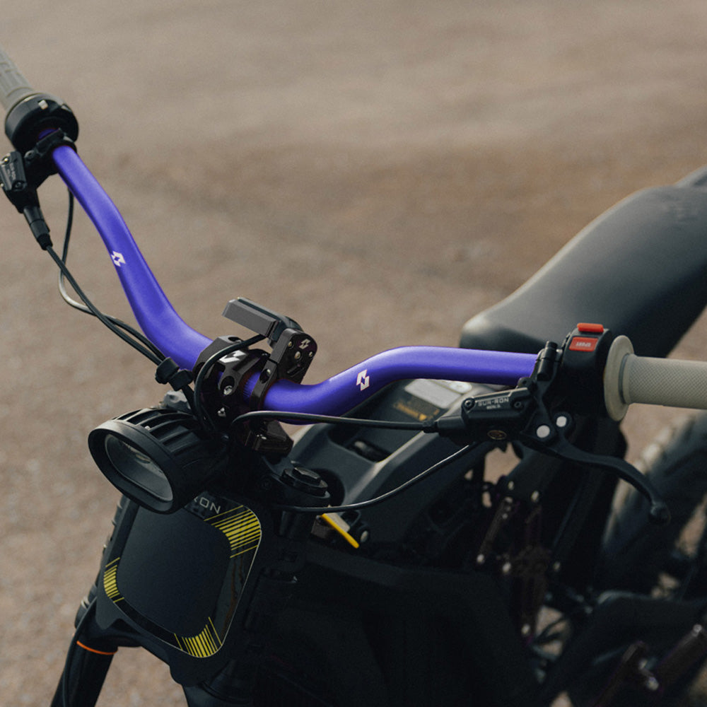 High-Rise Handlebar 8