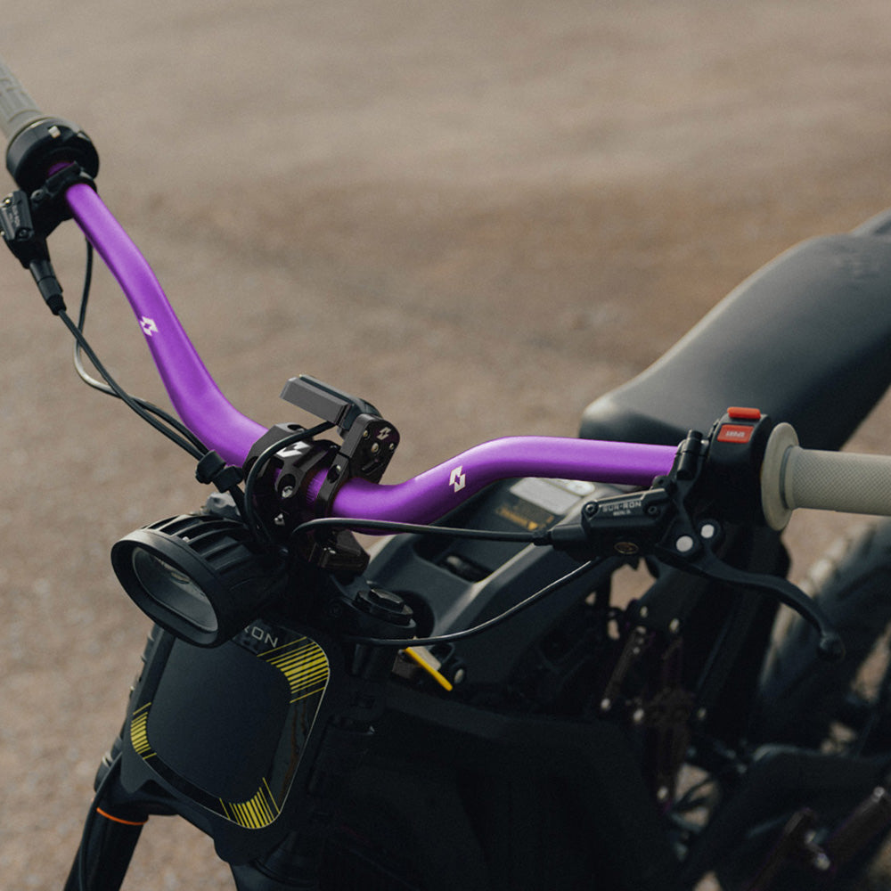 High-Rise Handlebar 8