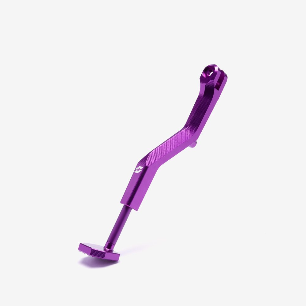 Side Stand Aluminium