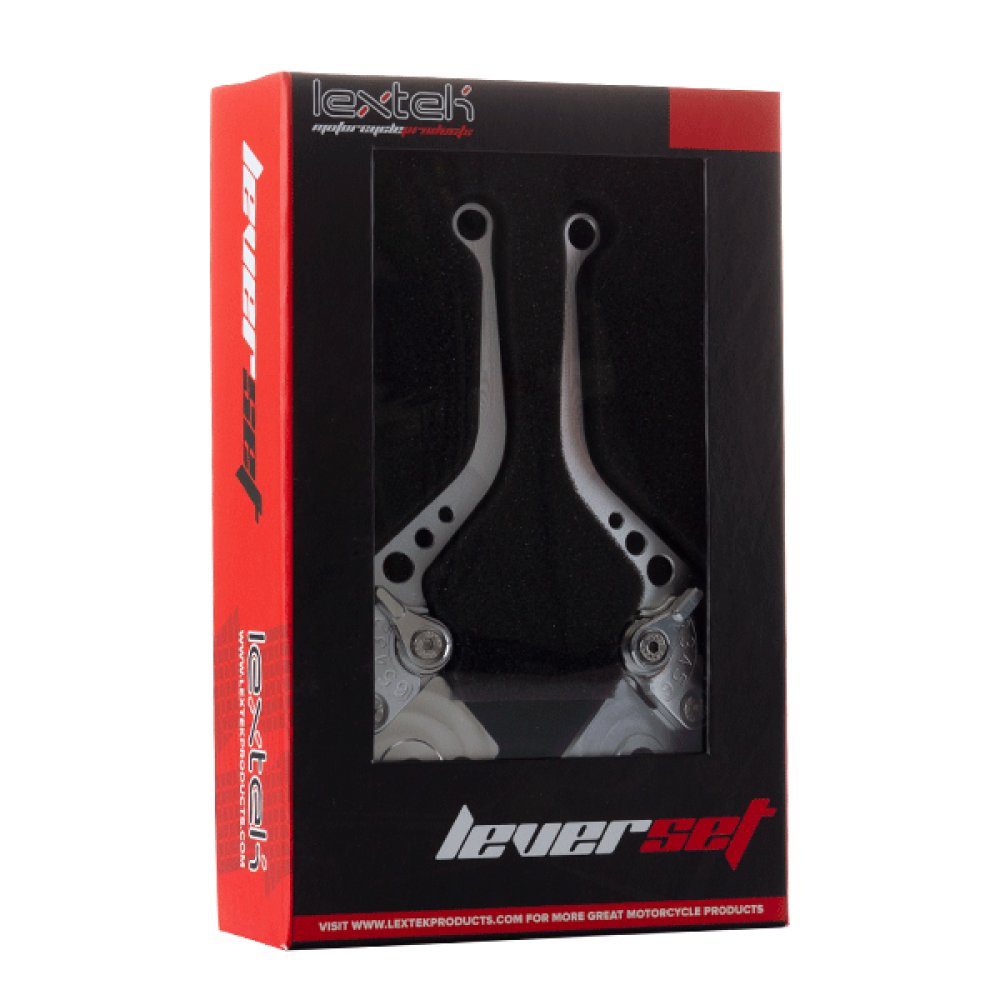 CNC Brake & Clutch Lever Set