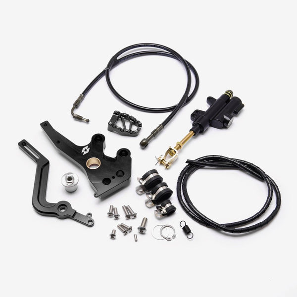 Hydraulic Foot Brake