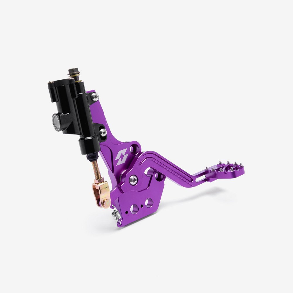 Hydraulic Foot Brake 2