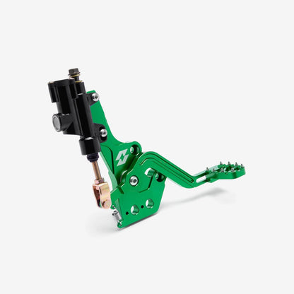 Hydraulic Foot Brake 2
