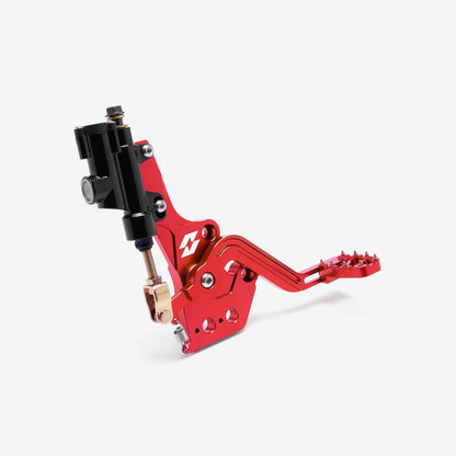 Hydraulic Foot Brake 2