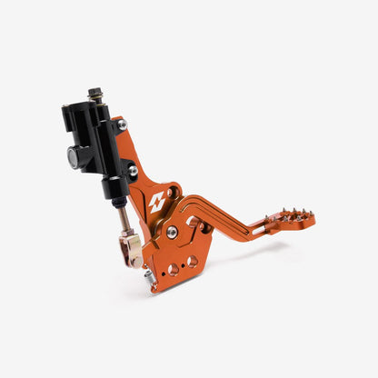 Hydraulic Foot Brake 2