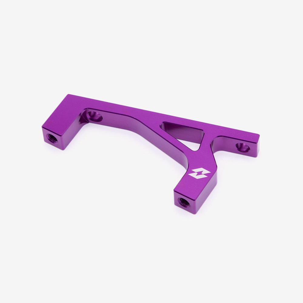 Brake Caliper Bracket for 250mm Oversized Disc 2