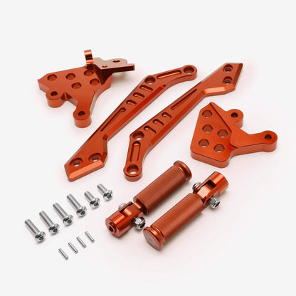 Stunt Peg Set