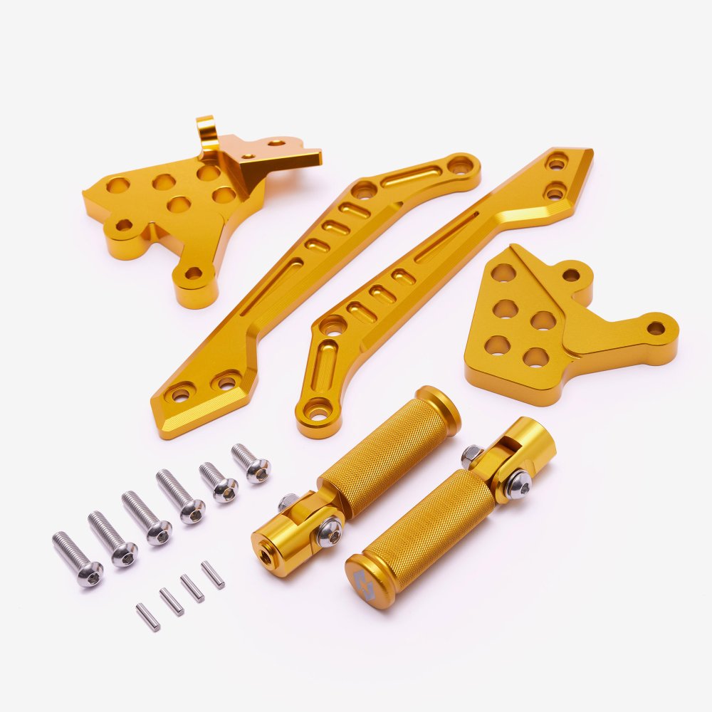 Stunt Peg Set
