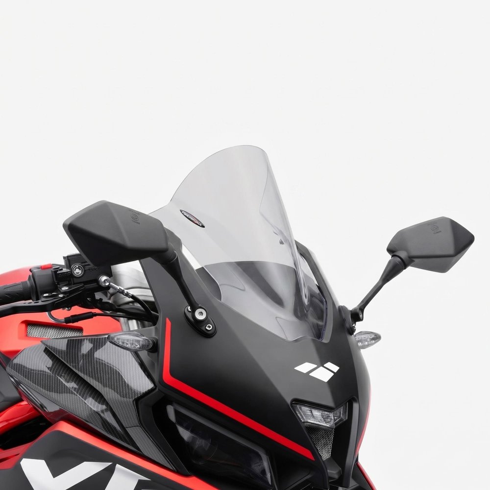 Airflow (Double Bubble) Visor