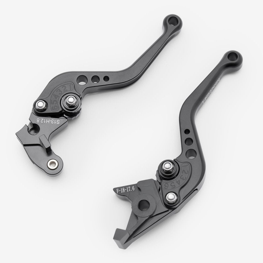 CNC Brake & Clutch Lever Set 2
