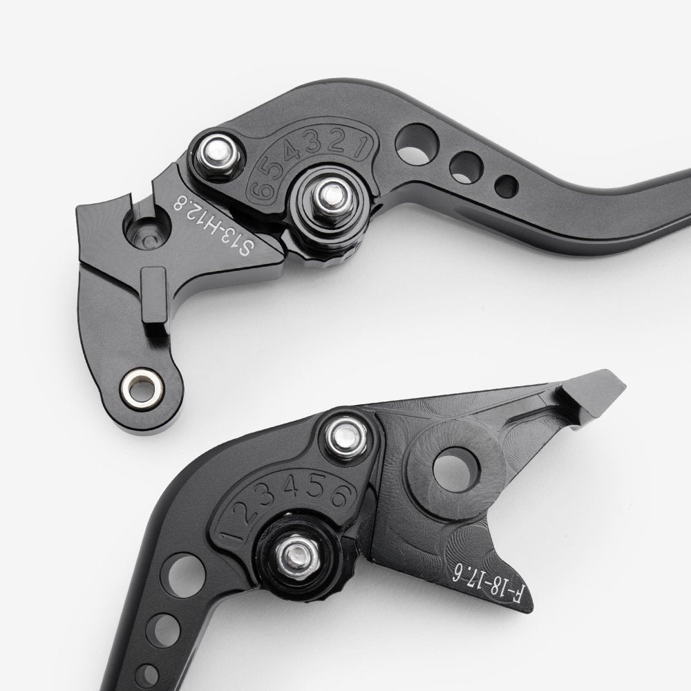 CNC Brake & Clutch Lever Set 3