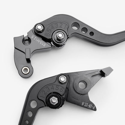 CNC Brake & Clutch Lever Set 3