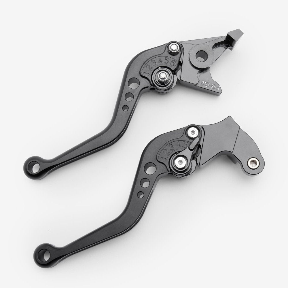 CNC Brake & Clutch Lever Set 4