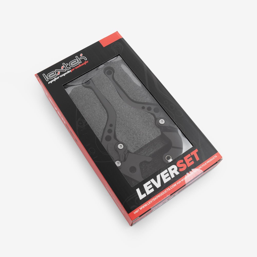 CNC Brake & Clutch Lever Set 5