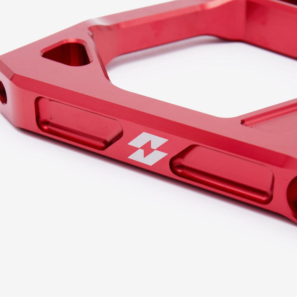Reinforced Suspension Triangle 2