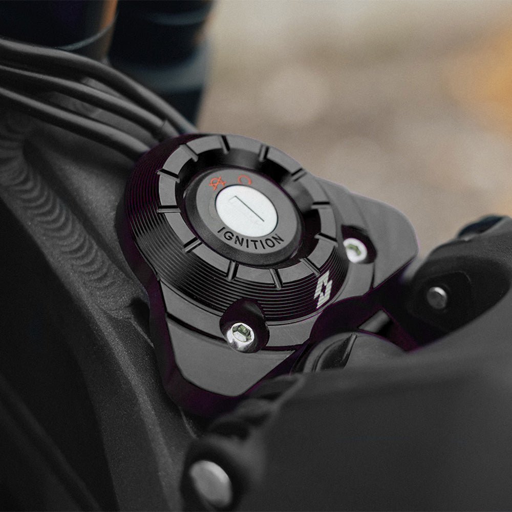 Ignition Mount Plate 3