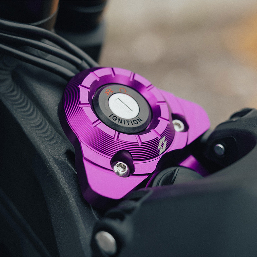 Ignition Mount Plate 3