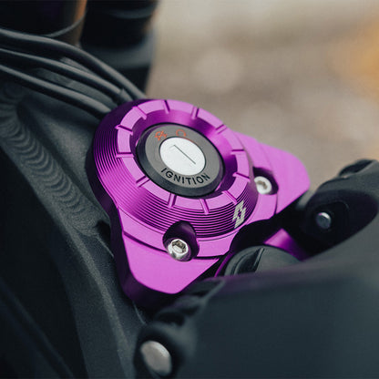 Ignition Mount Plate 3
