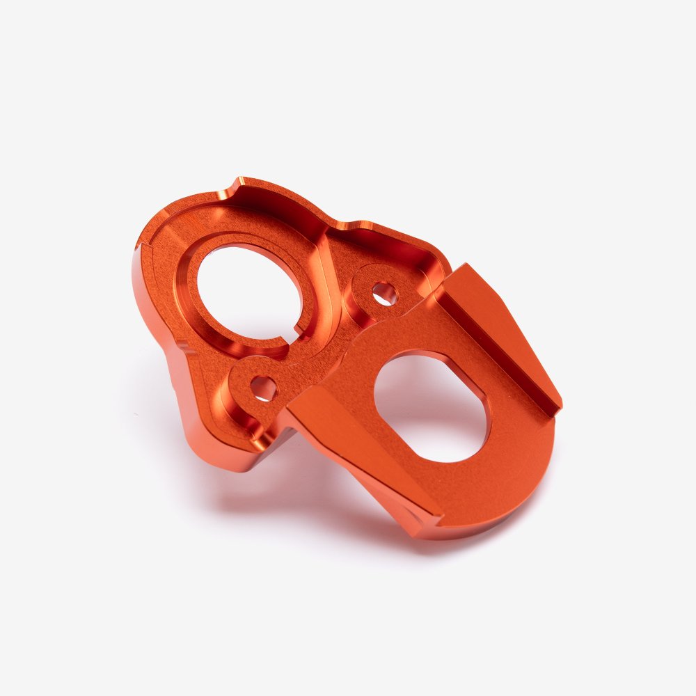 Ignition Mount Plate 2