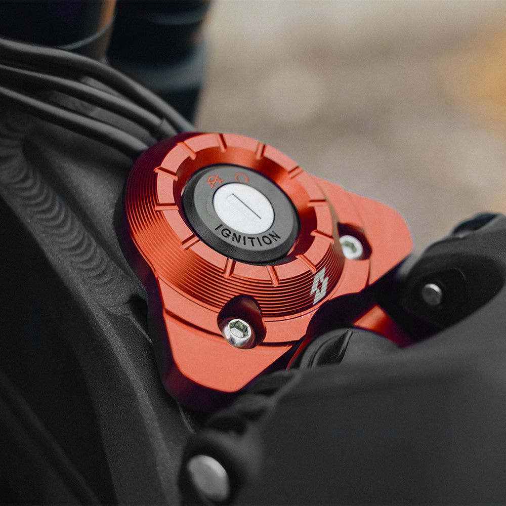 Ignition Mount Plate 3