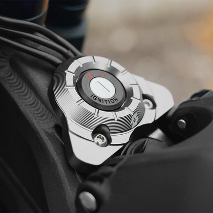 Ignition Mount Plate 3