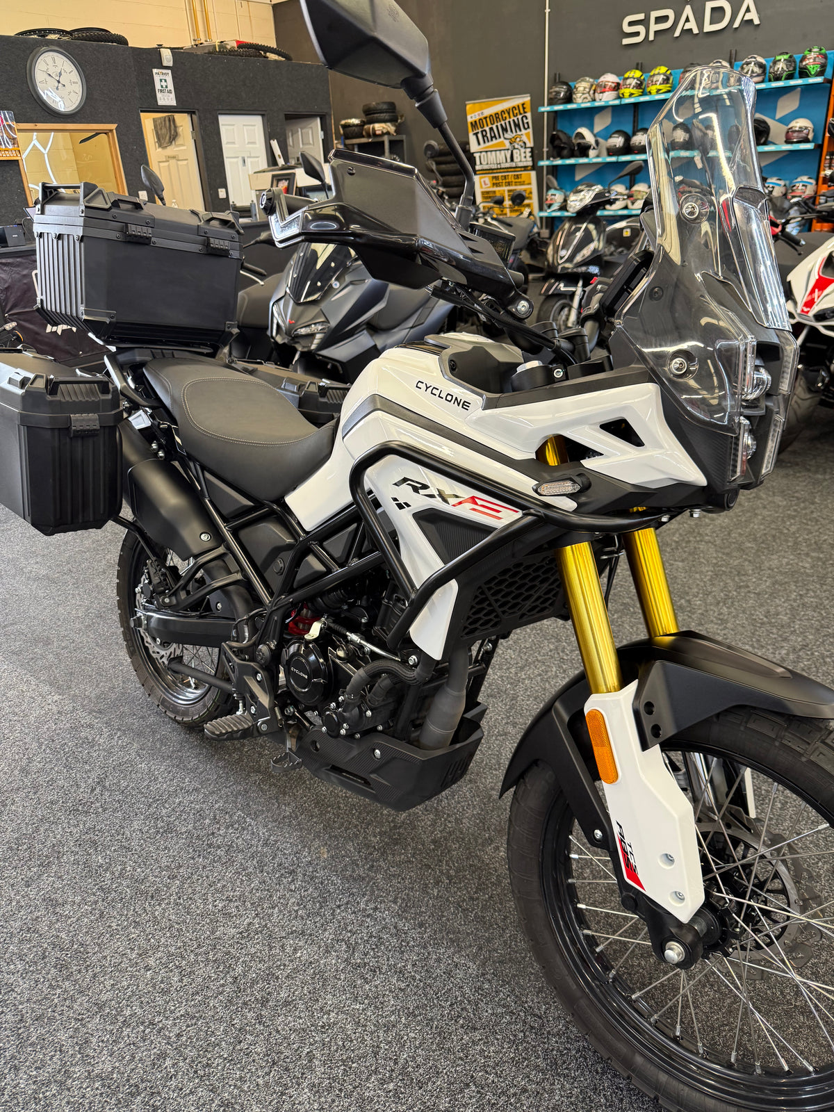 Lexmoto RX2 125