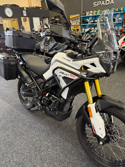 Lexmoto RX2 125