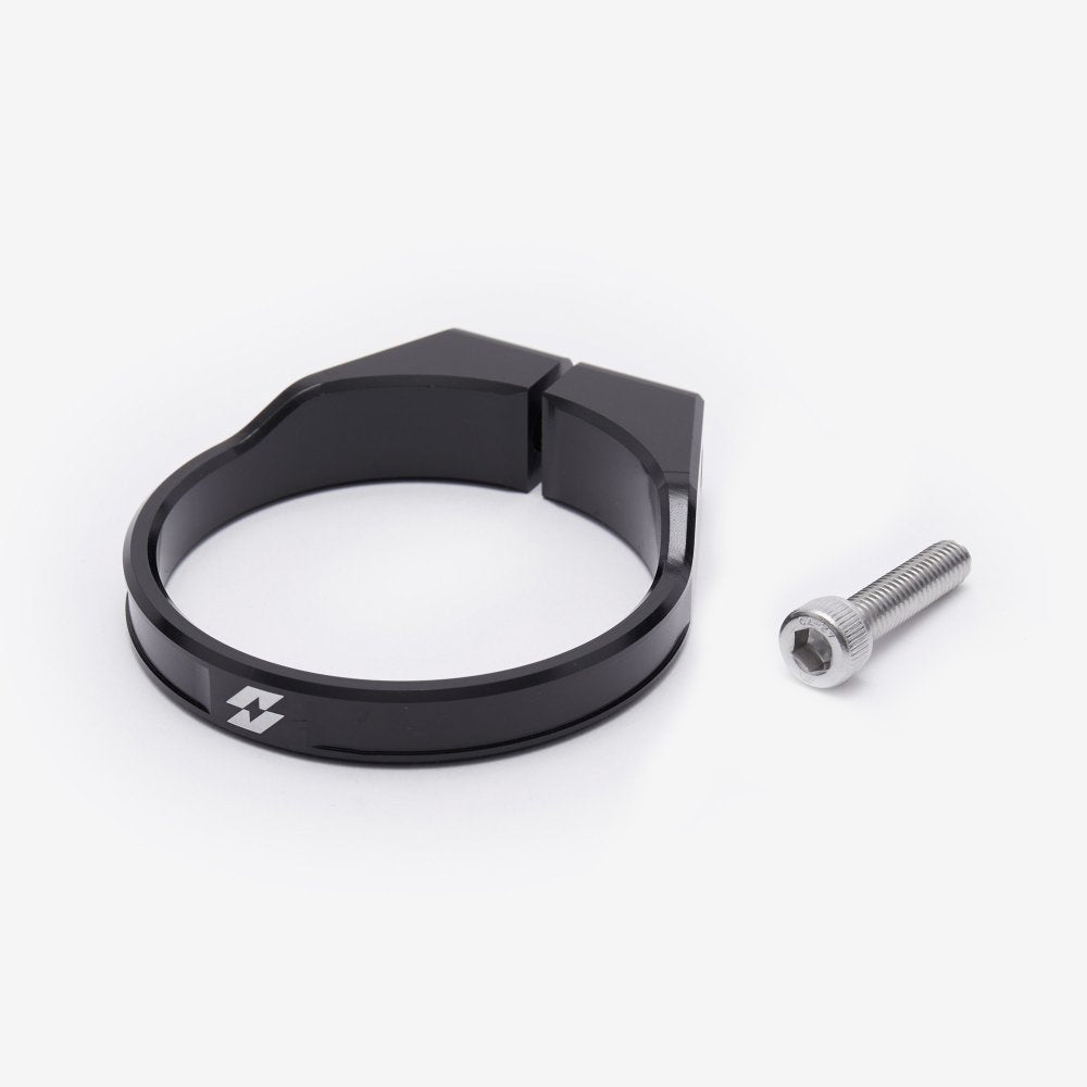 Steering Tube Riser Reinforcing Clamp